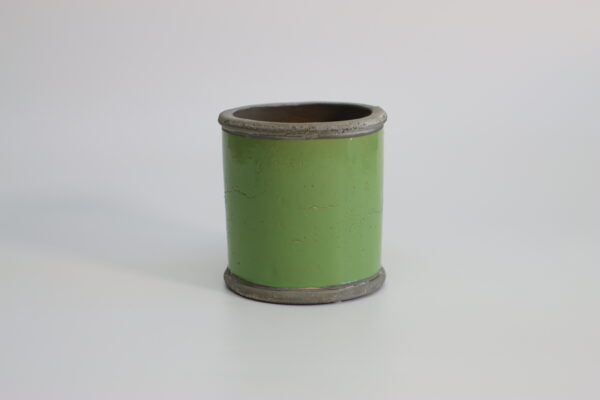 ピスタチオグレーズ・セラミックポット｜AA250100005