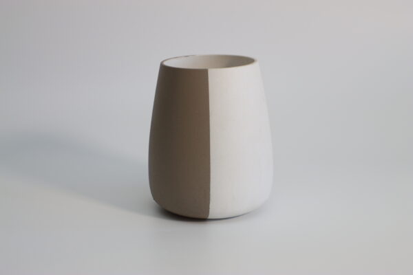 バイカラー・オーバルベース｜AA250000012