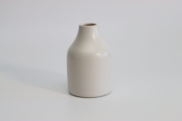 マットホワイト・ボトルベース（小）｜AA250000015