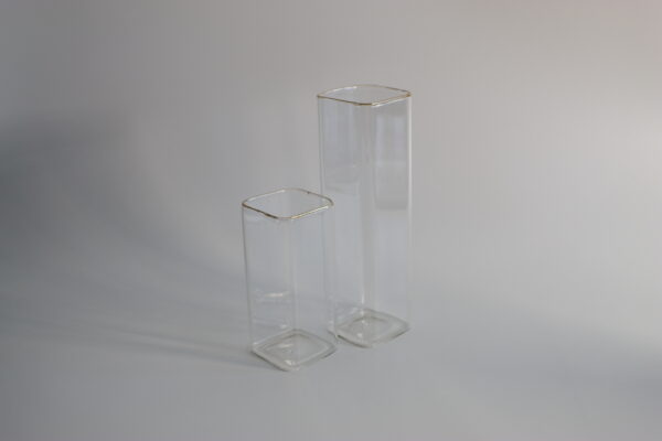 ゴールドトップスクエア・ベース（小）（大）｜AA250000027-28