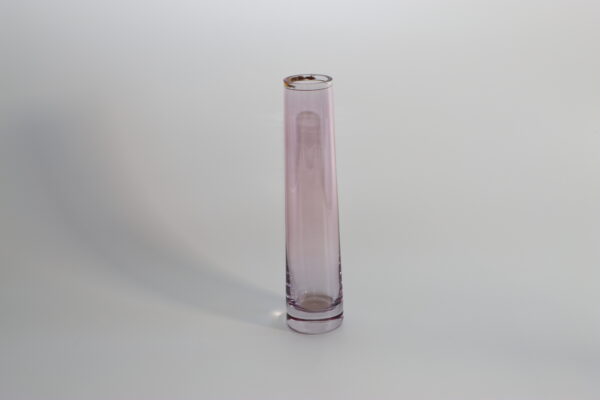 ゴールドトップ・シリンダーベース・ピンク｜AA250000031