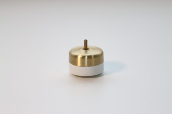 ヘアラインゴールド・トグルスイッチ｜CC250300068