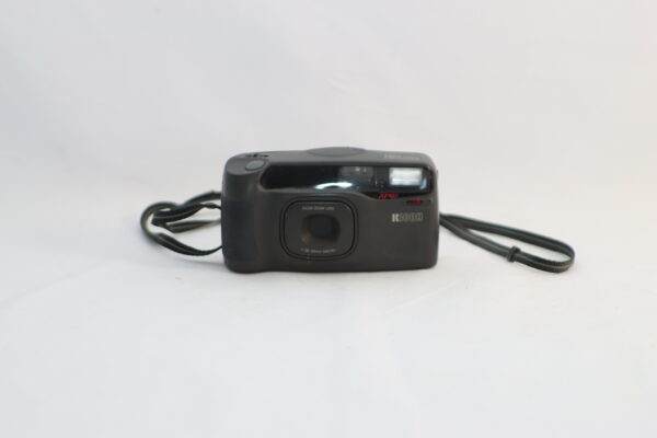 RICOH ズームレンズ搭載コンパクトカメラ｜CD250000003