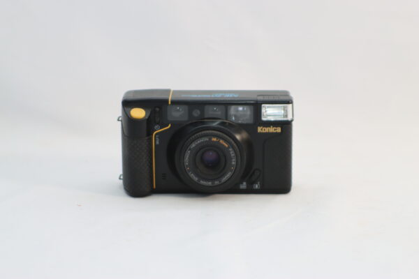 Konica ズームレンズ搭載コンパクトカメラ｜CD250000005