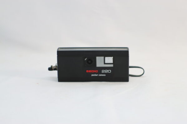SEDIC 220 ポケットカメラ｜CD250000006