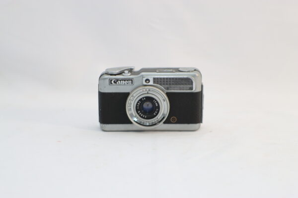 Canon ハーフサイズ・コンパクトカメラ｜CD250000008