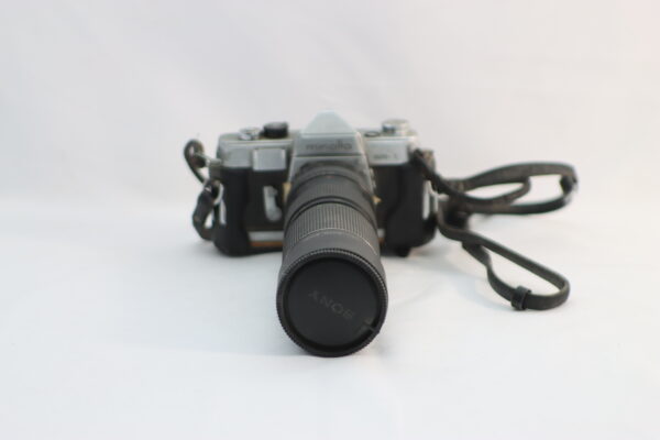 Minolta SR-1 超望遠ズームレンズ装着モデル｜CD250000016