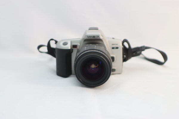 Minolta α-360si TAMRONレンズ装着モデル｜CD250000017