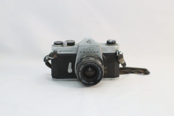 ASAHI PENTAX SPOTMATIC 一眼レフカメラ｜CD250000020