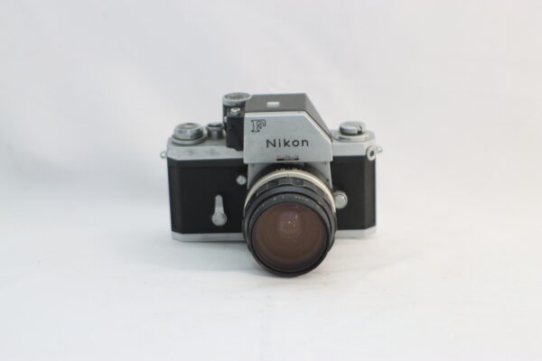 Nikon F フォトミック 一眼レフカメラ｜CD250000021