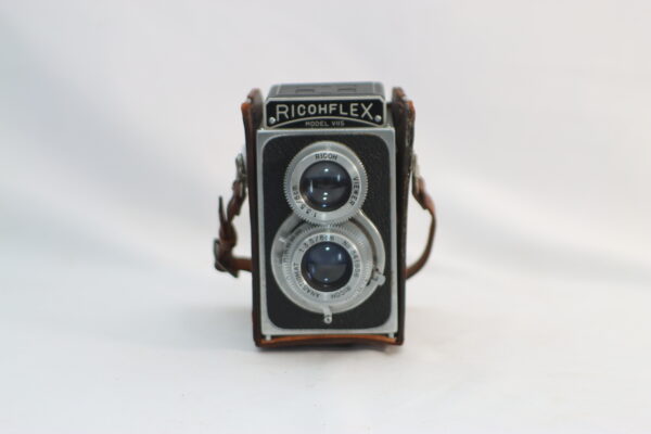 RICOHFLEX MODEL VII S 二眼レフカメラ｜CD250000024