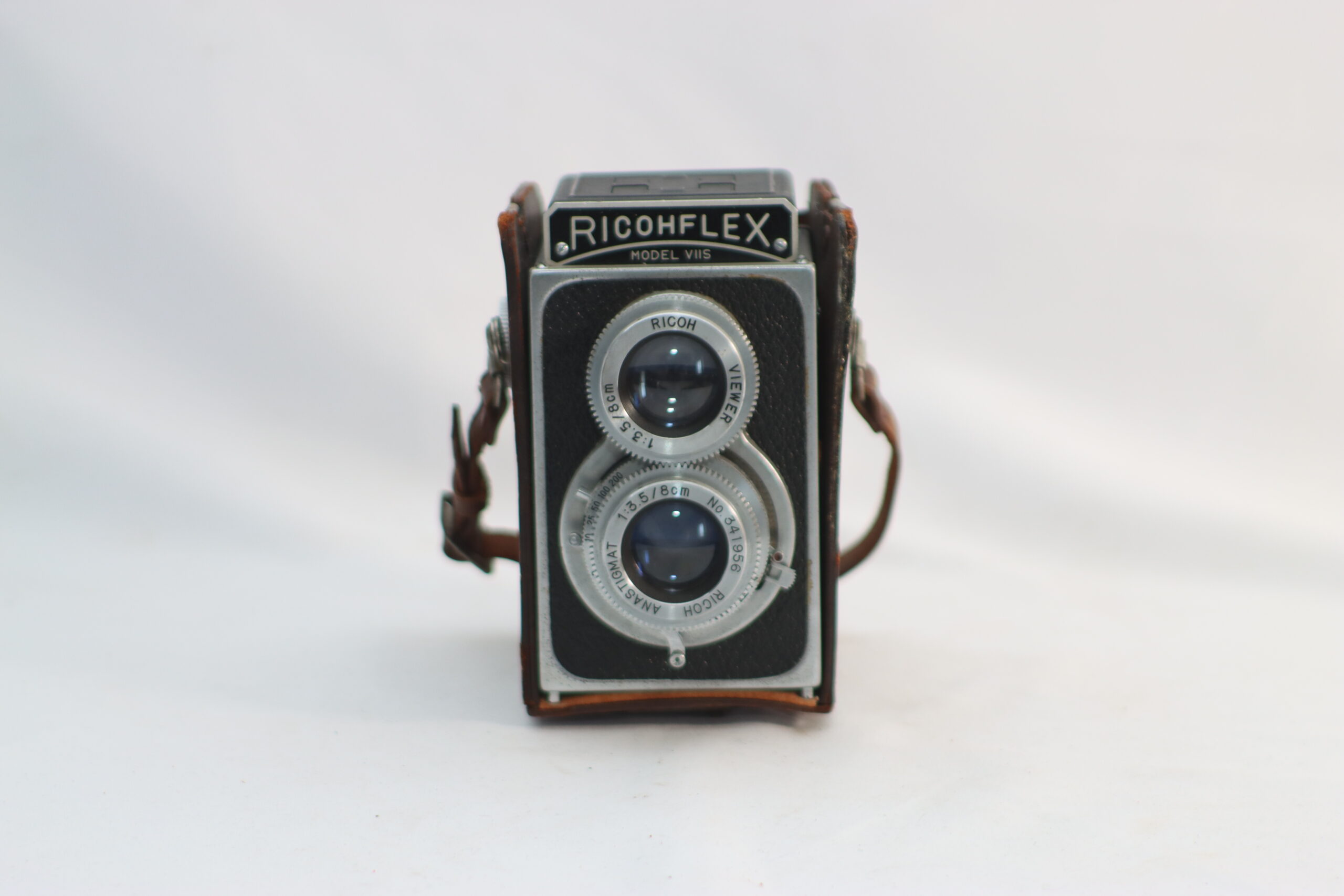 RICOHFLEX MODEL VII S 二眼レフカメラ｜CD250000024 | hmarket