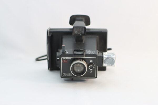Polaroid COLORPACK 82 インスタントカメラ｜CD250000027
