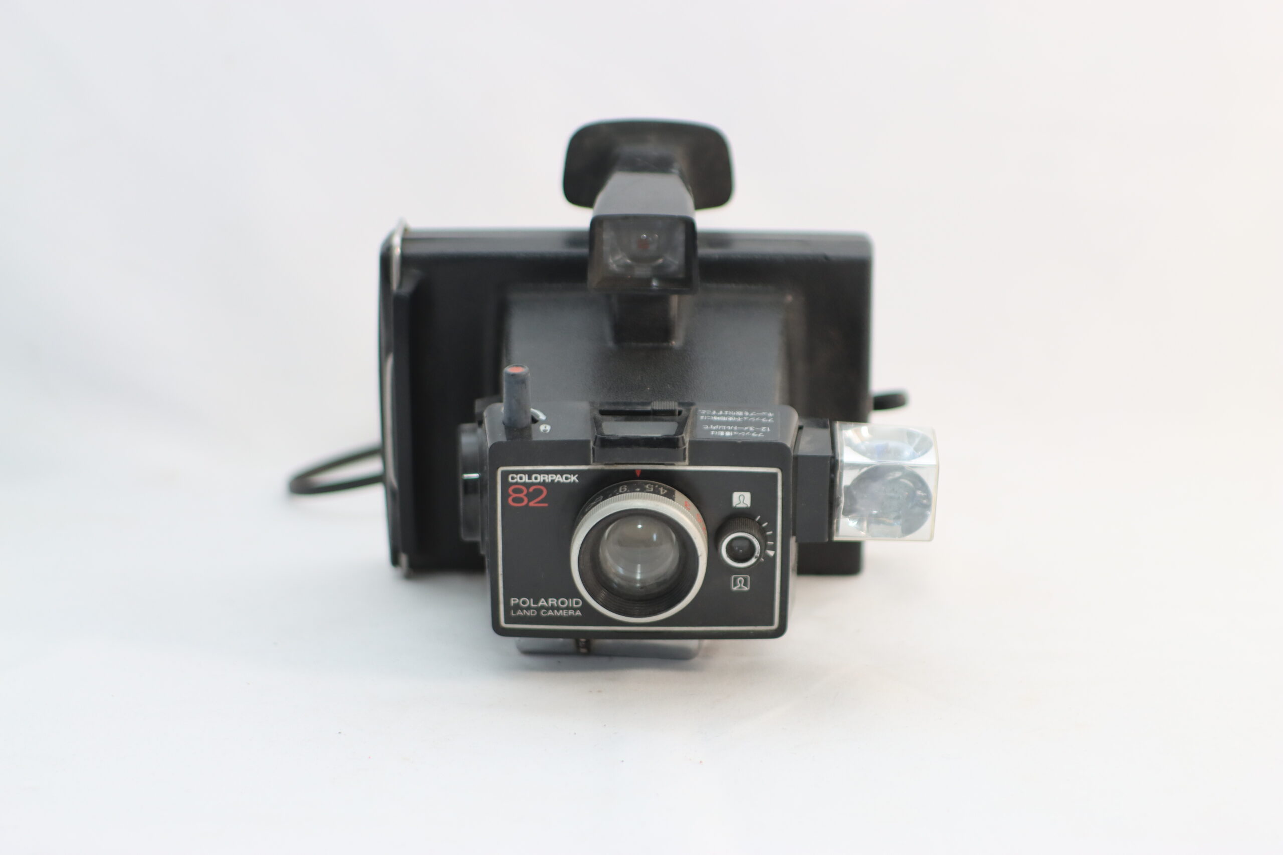 Polaroid COLORPACK 82 インスタントカメラ｜CD250000027 | hmarket