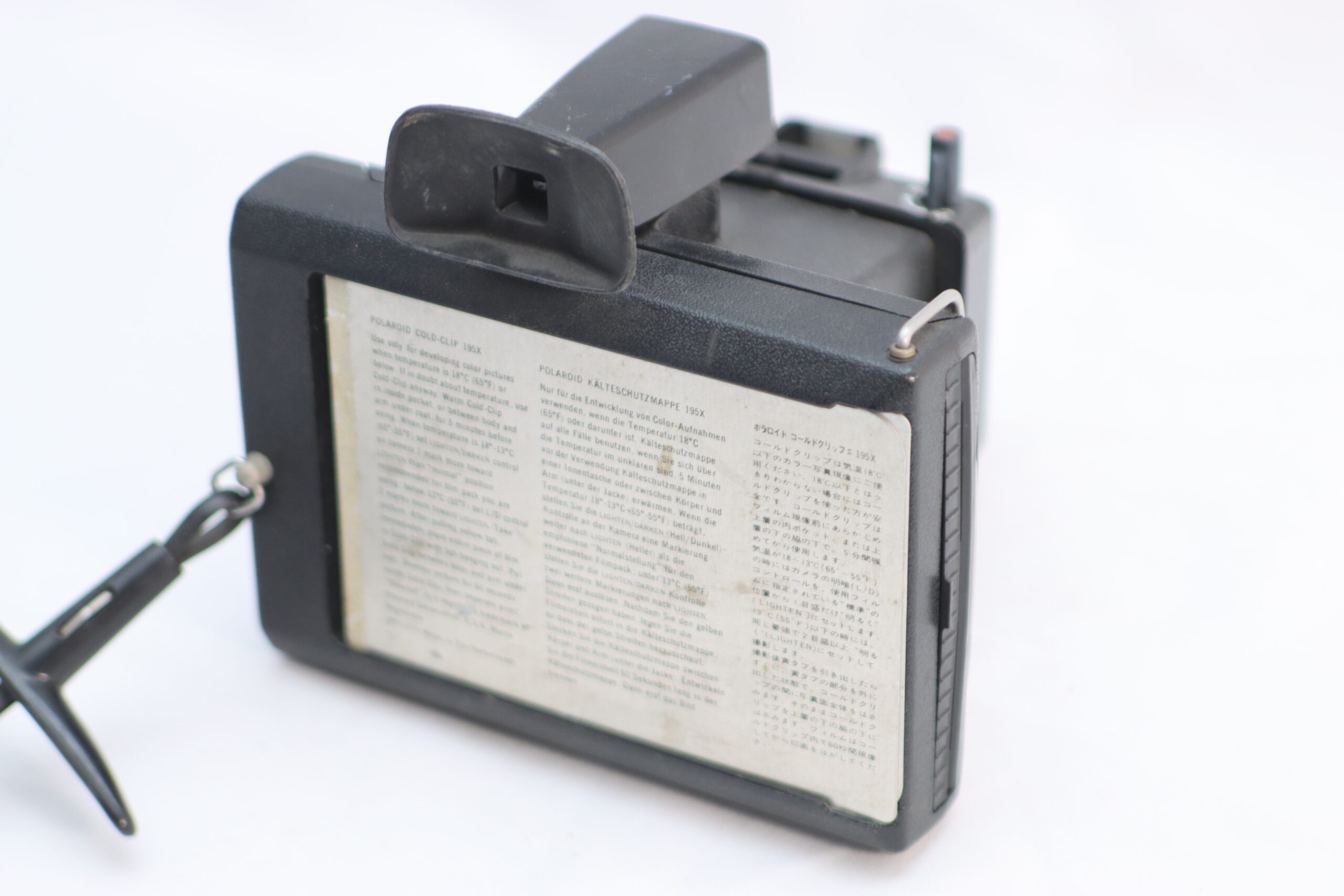 Polaroid COLORPACK 82 インスタントカメラ｜CD250000027 | hmarket