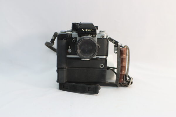 Nikon F2 フォトミック カスタムモデル｜CD250000028