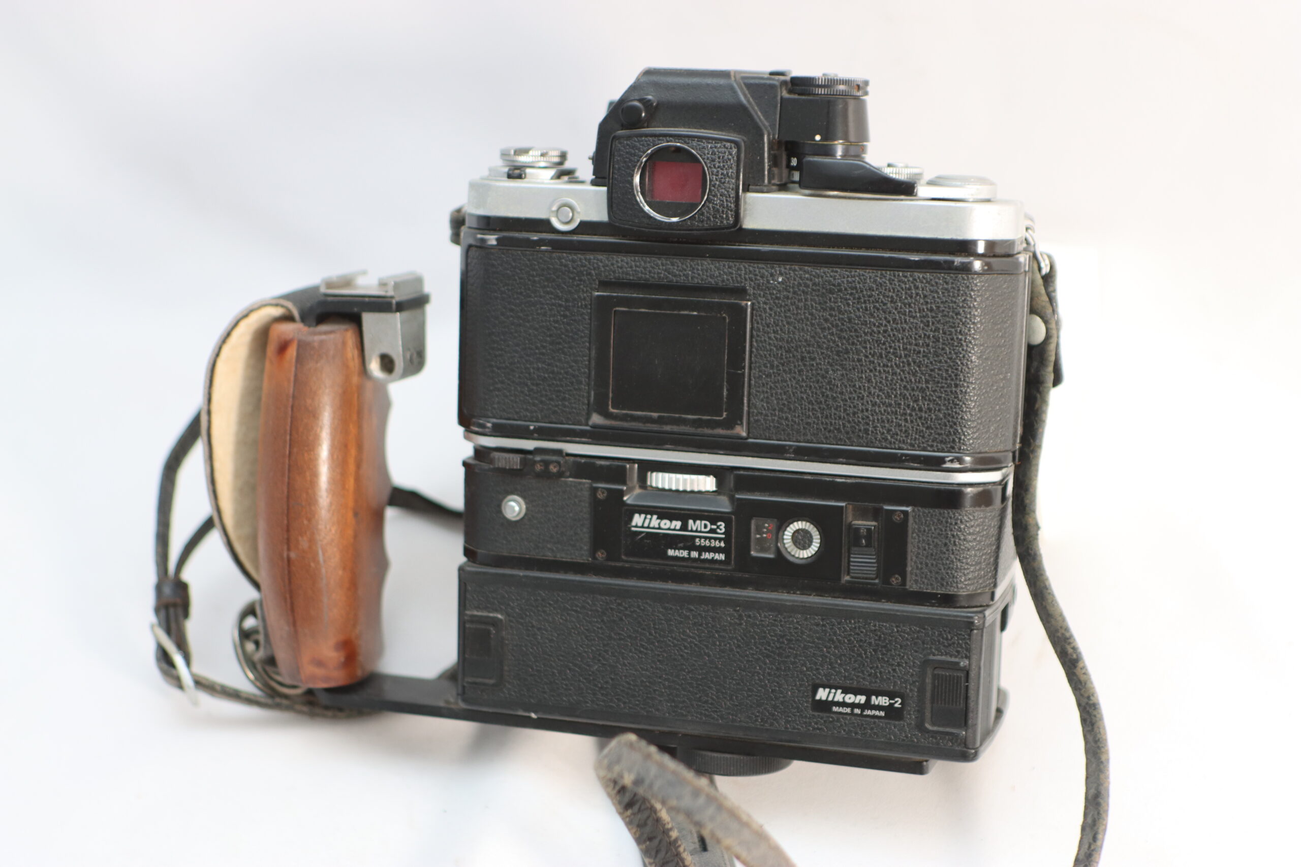 Nikon F2 フォトミック カスタムモデル｜CD250000028 | hmarket