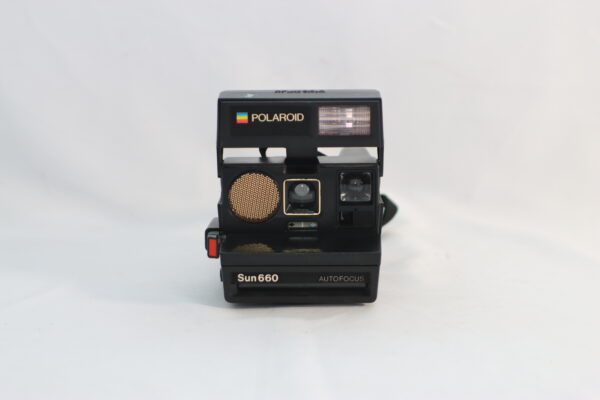 インスタントカメラ Sun 660｜CD250000030