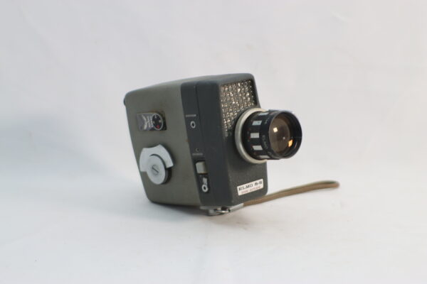 8mmシネカメラ ELMO 8-S｜ CD250000033