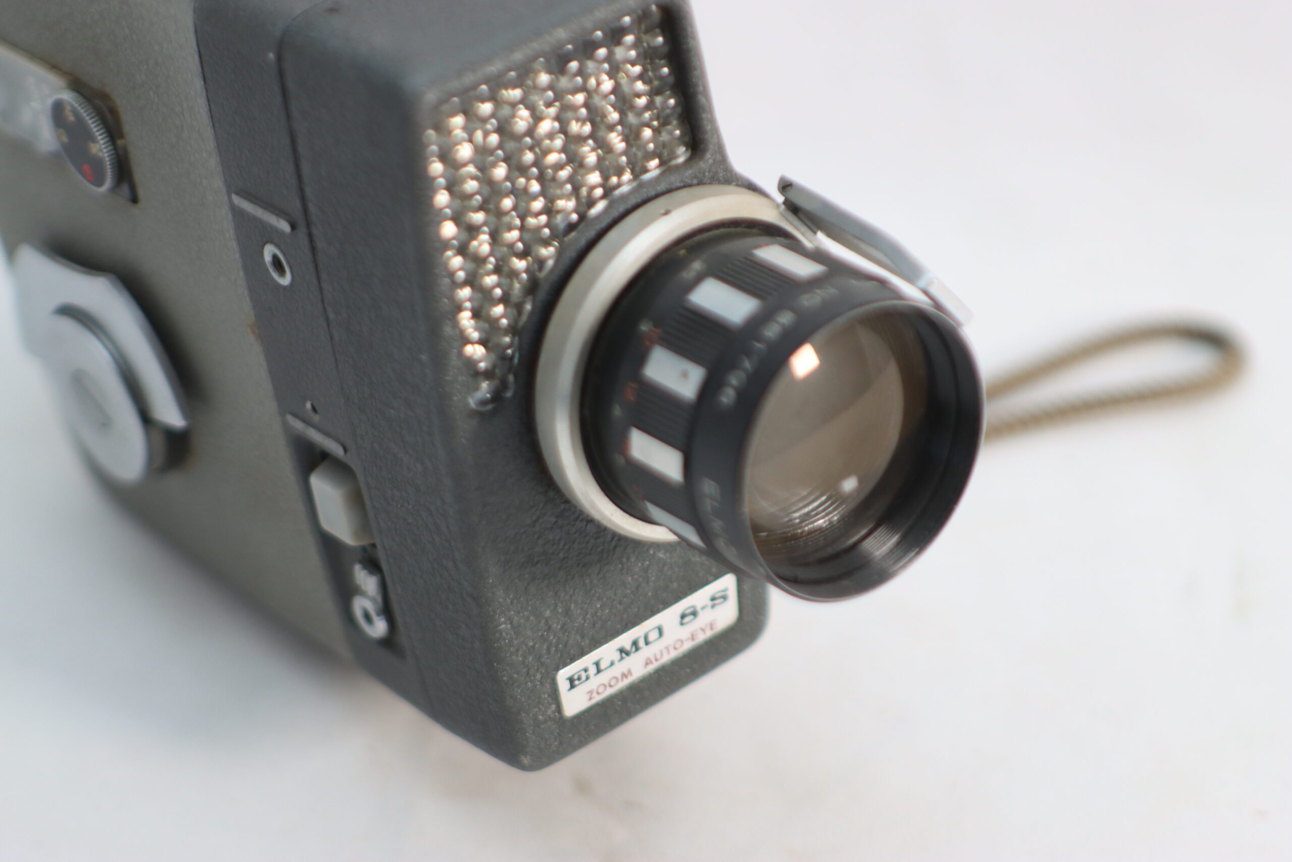 8mmシネカメラ ELMO 8-S｜ CD250000033 | hmarket