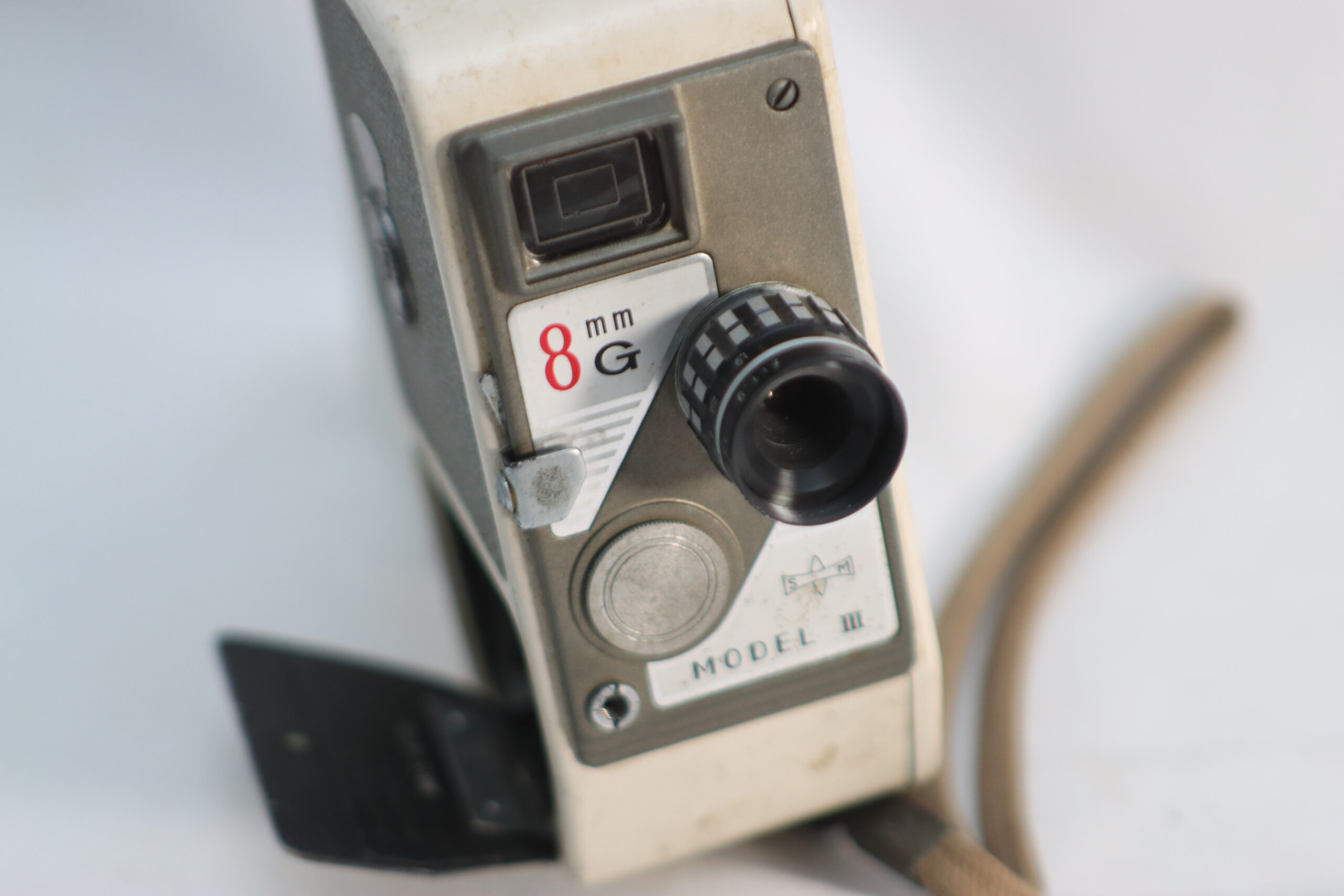 8mmシネカメラ MODEL III｜ CD250000034 | hmarket