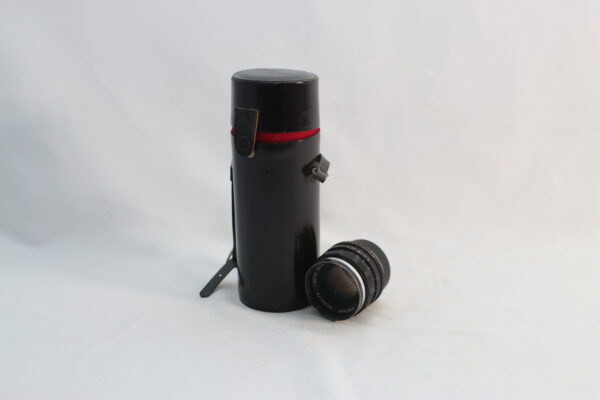 単焦点レンズ ＆ ロングケース｜CD250200041