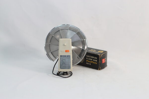 発光器 ナショナル パナフォト PB-5｜CD250200047