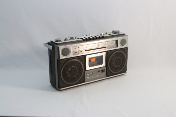 ステレオカセットレコーダー SONY CFS-70II｜CD250100050