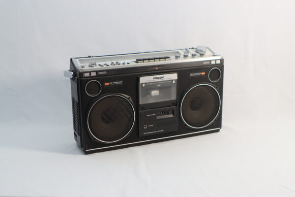 ステレオラジカセ Hitachi PERDISCO｜CD250100052