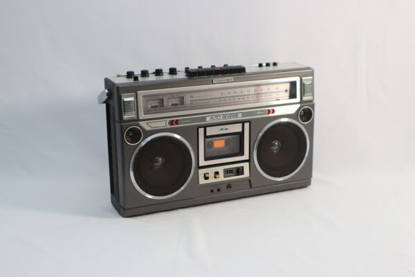ステレオラジカセ TOSHIBA｜CD250100053