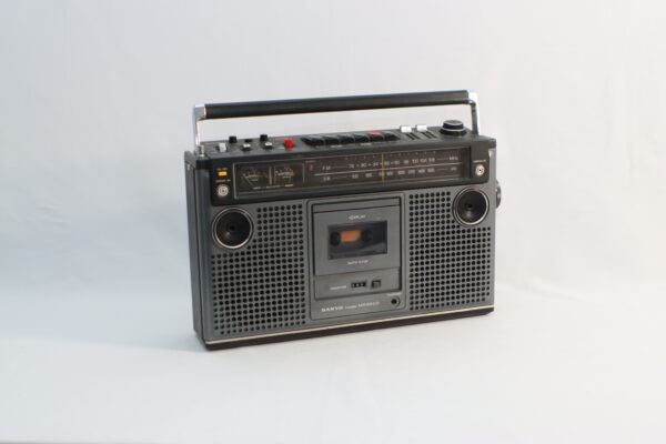 ステレオラジカセ SANYO MR9500｜CD250100054