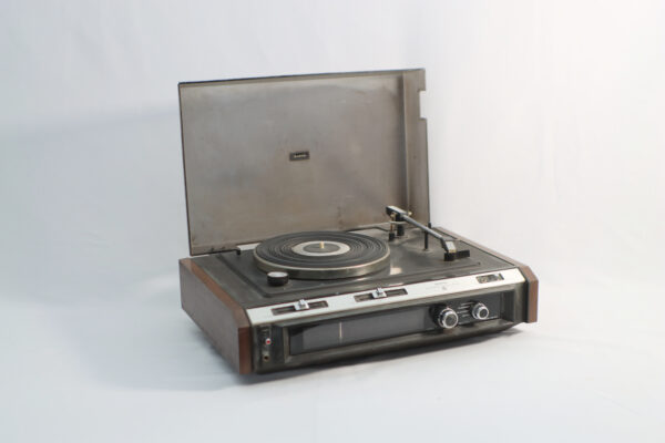 レコードプレーヤー SANYO QUADPHONIC STEREO｜CD250100058