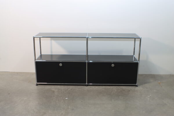 オープン・モジュラーユニット ブラック｜BG250200088