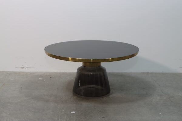 モダン・ベル・ローテーブル｜BE250100040