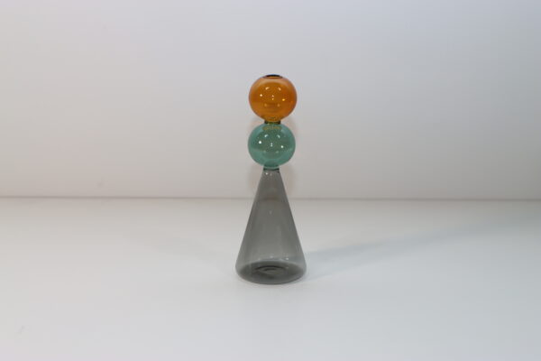 カラー・ジオメトリック・バブルベース｜AA250000241