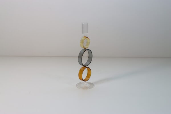 ガラスキャンドルスタンドB｜AB250000383