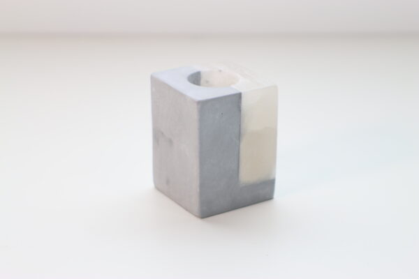 ストーン・キャンドルホルダーC｜AB250000381