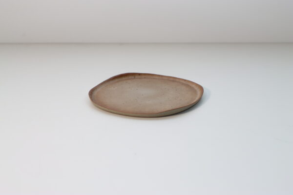サンドセラミックプレート（小）｜DB250200071