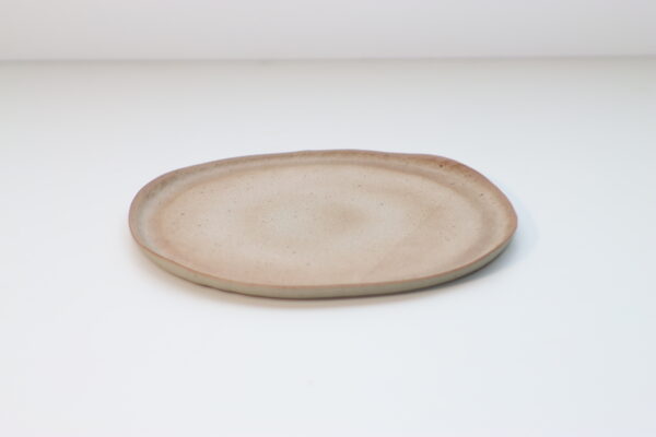 サンドセラミックプレート（大）｜DB250200070