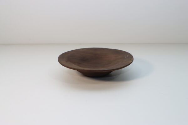 ウッドプレート・walnut（小）｜DB250200072DB250200072