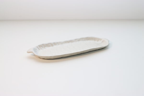 ハンドメイド・セラミックロングハンドルプレート｜DB250200083