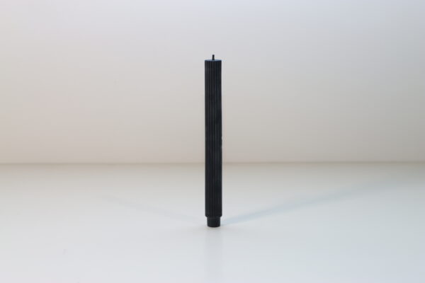 プリーツキャンドル・ブラック｜AB250100364