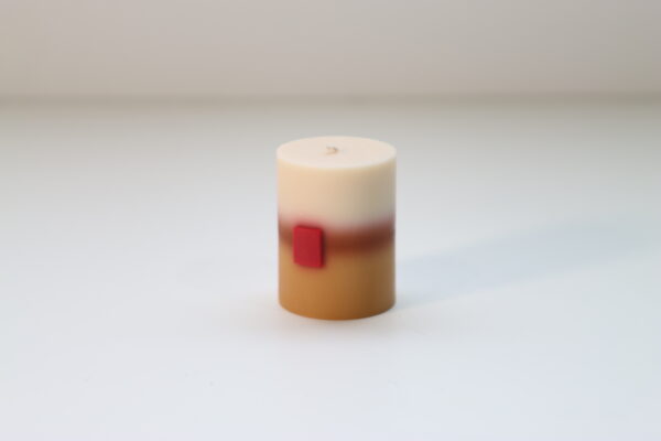 レイヤーカラー・ピラーキャンドルD｜AB250100372