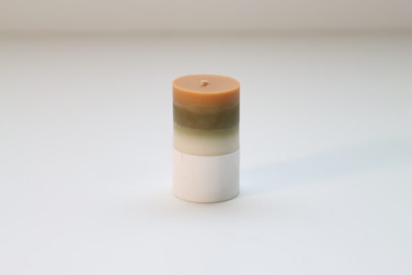 レイヤーカラー・ピラーキャンドルF｜AB250100376