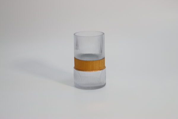 リブ・ゴールド・シリンダーベース｜AA250000062