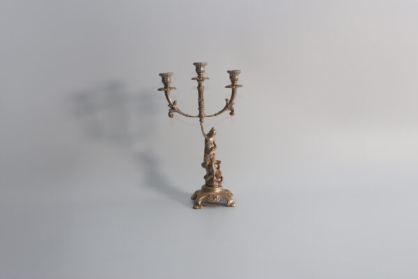 ロイヤル・ミューズ・キャンドルスタンド｜AB250000068