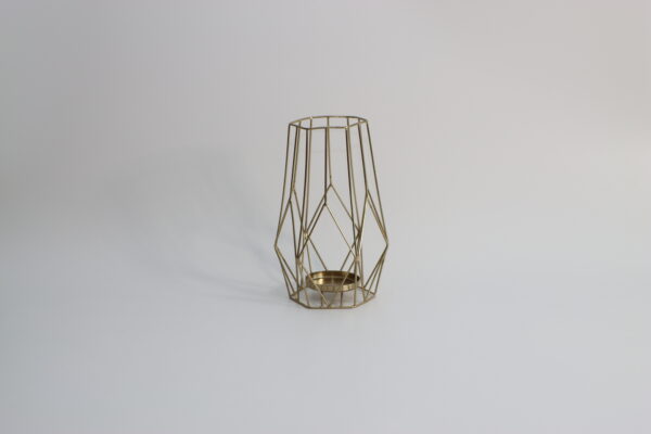 アーバン・ケージ・キャンドルホルダー｜AB250000075