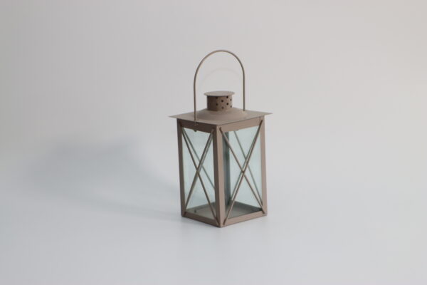 ガラストップ・ランタン（小）｜AB250000076