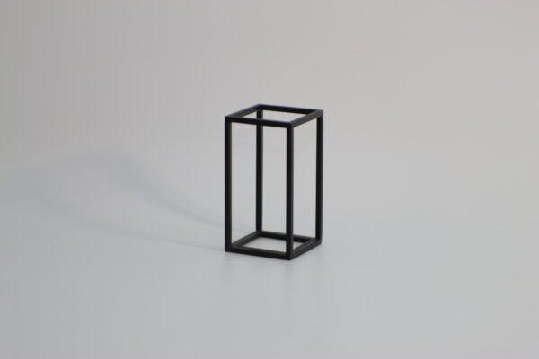 ミニマル・アウトライン・フレームランタン（小）｜AB250000078