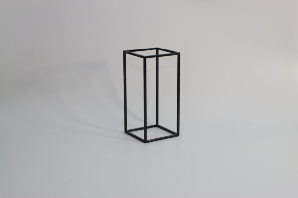 ミニマル・アウトライン・フレームランタン（大）｜AB250000079